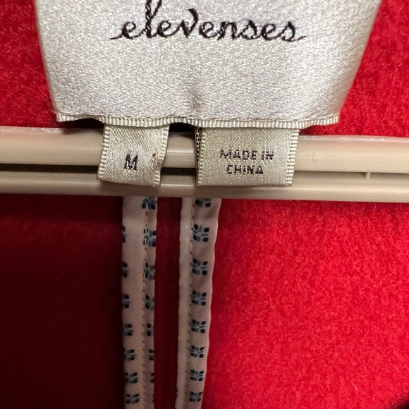 Elegant soft wool mix Elevences jacket size M - Picture 8 of 8